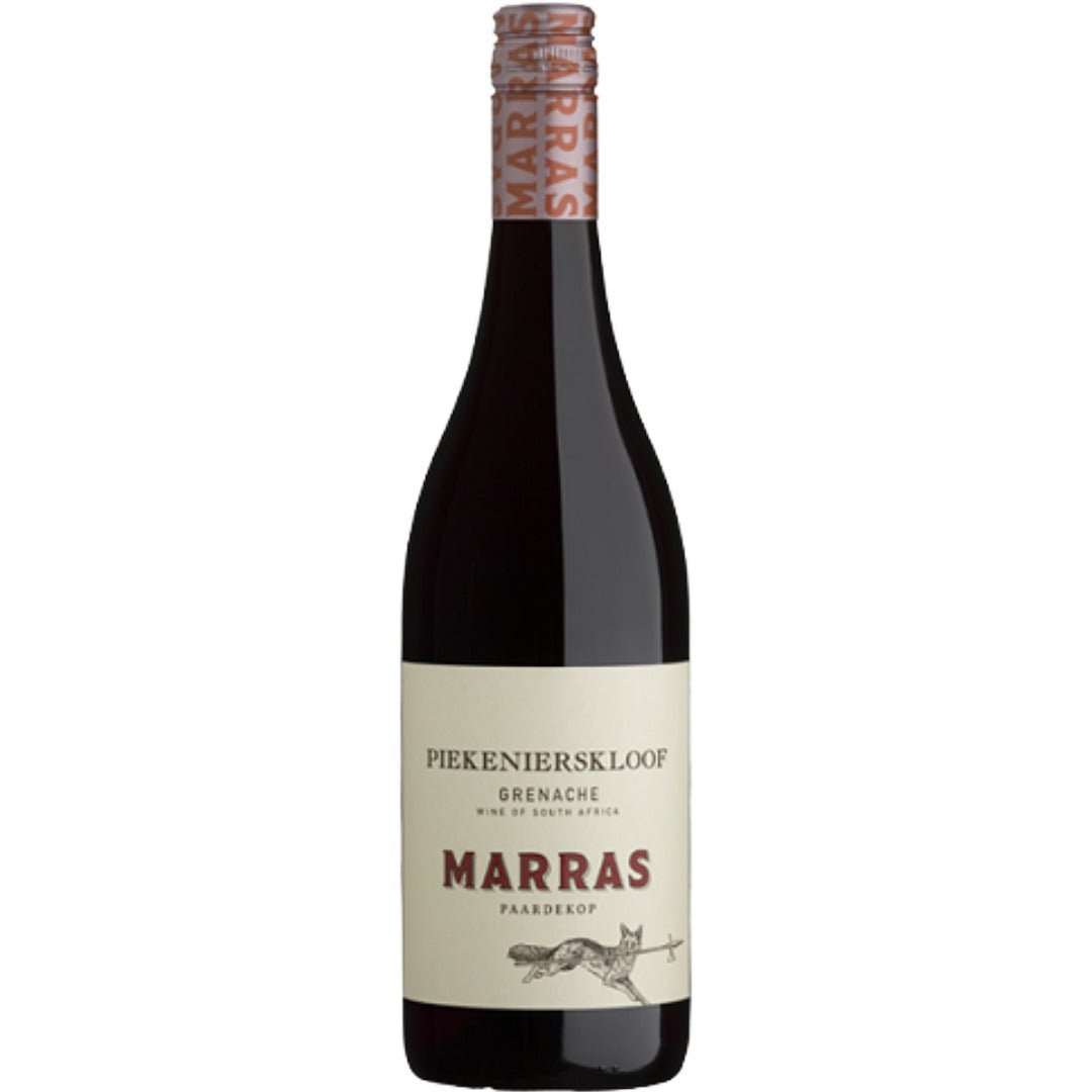 Marras Piekenierskloof Grenache - Latitude Wine & Liquor Merchant